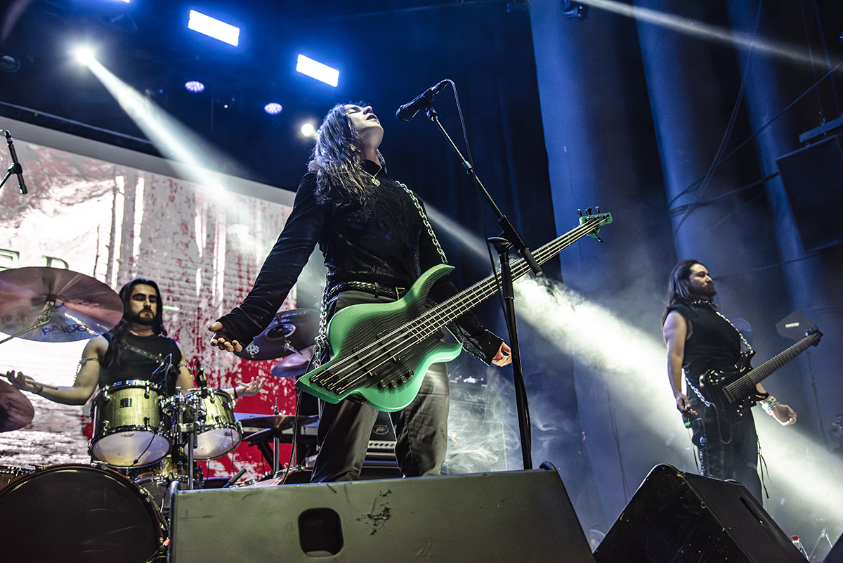 Cradle of Filth - The Screaming of the Americas